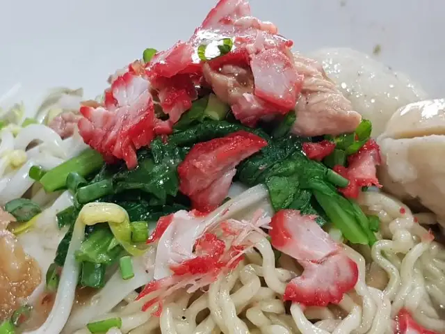 Gambar Makanan Mie Pangsit Awai 5