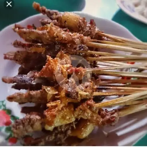 Gambar Makanan Sate Madura Karomah, Setiabudi 19