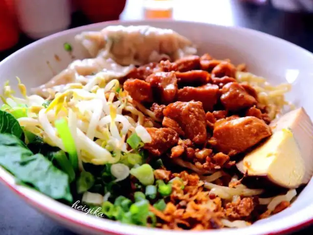 Gambar Makanan Bakmi Khek Aceh 8