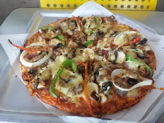 Yellow cab pizza co Food Photo 2