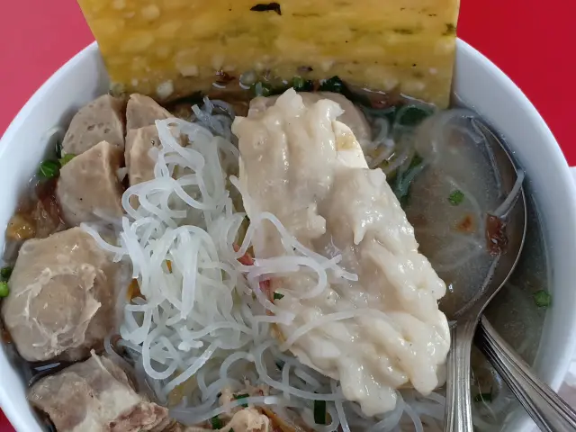 Gambar Makanan Bakso Tengkleng Mas Bambang 2