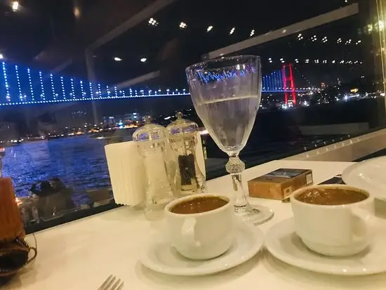 Villa Bosphorus'nin yemek ve ambiyans fotoğrafları 21
