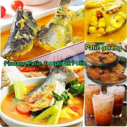 Gambar Makanan Sup Ikan Patin Khas Palembang Bang Mail, Kubu Anyar 8