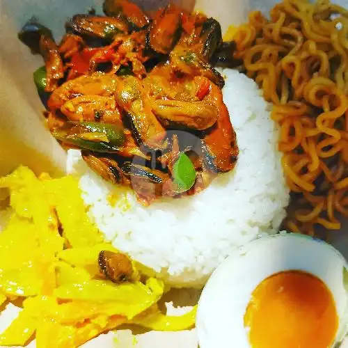 Gambar Makanan Cumireng Nasi Cumi Hitam, Dukuh Kupang 19