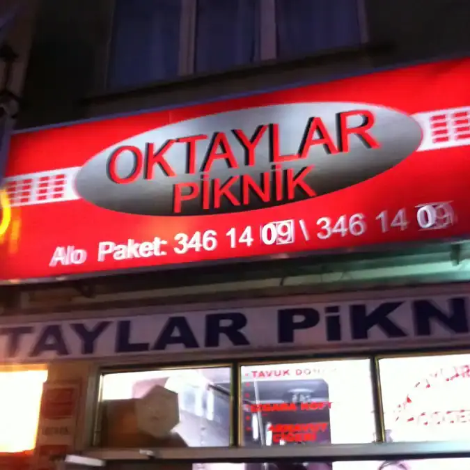 Oktaylar Piknik