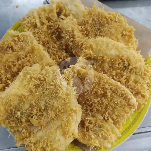 Gambar Makanan Pisang Crispy Pontianak, S Parman 9