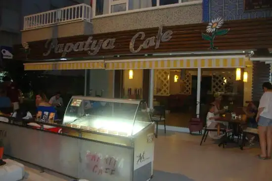 Papatya Cafe Ev Yemekleri