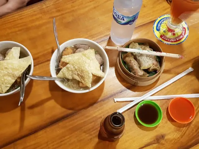 Gambar Makanan Bakso Lapangan Tembak Senayan 18