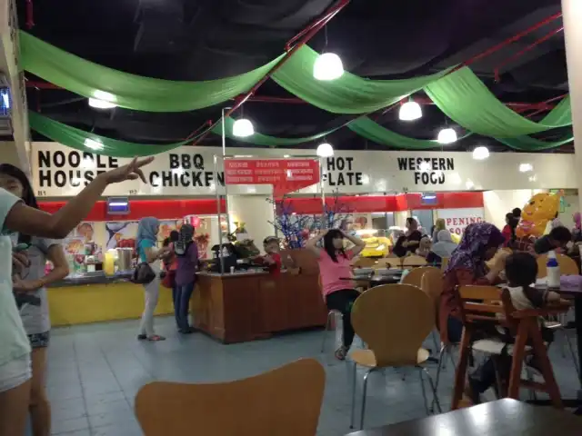 Public Food Court, Financial Park Labuan Food Photo 2