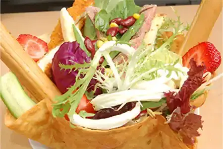 Green Salads'nin yemek ve ambiyans fotoğrafları 7