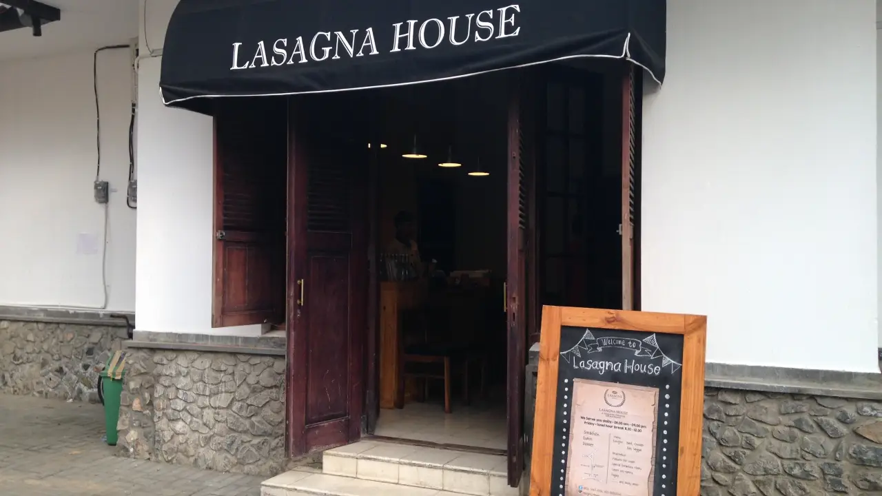 Lasagna House