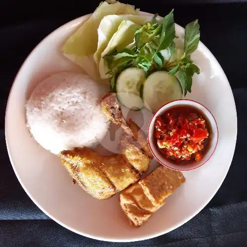 Gambar Makanan Lalapan Sambel Kemangi, Buana Permata Hijau 3