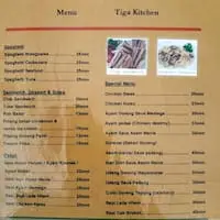 Gambar Makanan Tiga Kitchen 1