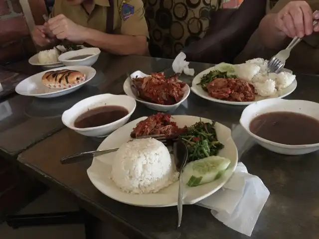 Gambar Makanan Restoran Minahasa Baru 9