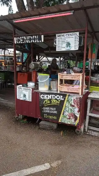 Warung nasi lemak kukus istimewa