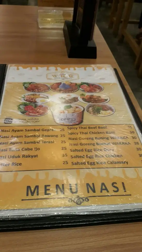 Gambar Makanan Warung Wakaka 7