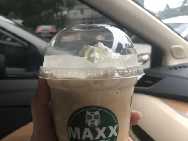 Gambar Makanan Maxx Coffee 6