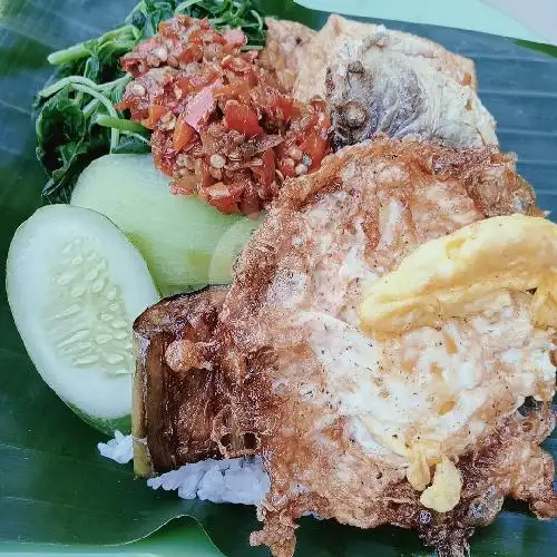 Gambar Makanan Nasi Tempongan MELARAT Cabang Gomong, Mataram 13