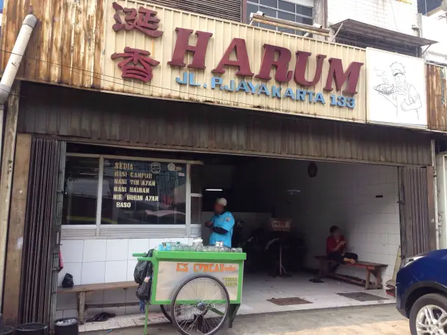 Gambar Makanan Rumah Makan Harum 8