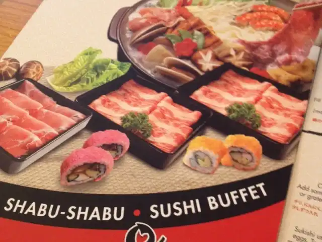 Sukishi Japanese Sukiyaki & Sushi Buffet Food Photo 2