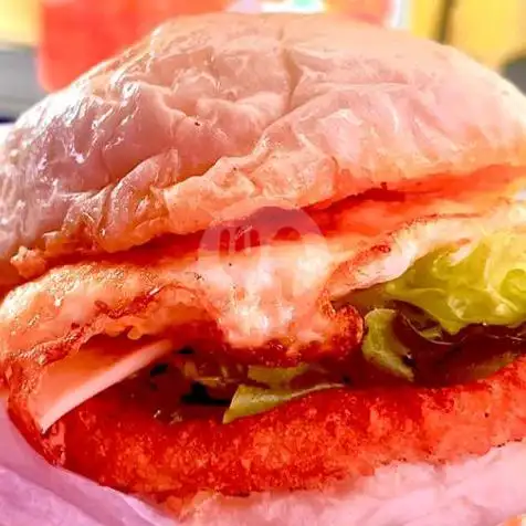 Gambar Makanan Eat Bun Mustaqim Burger, Palangkaraya 11