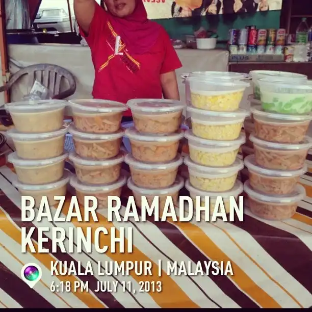 Bazar Ramadhan Kerinchi Food Photo 2