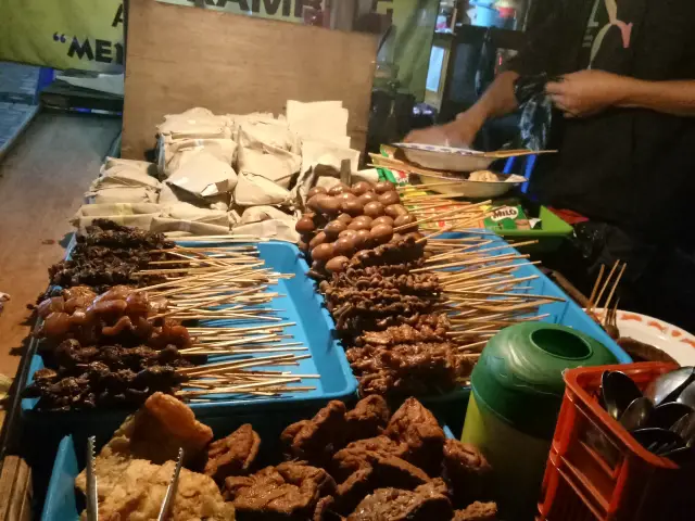 Gambar Makanan Angkringan Mas Jo 2