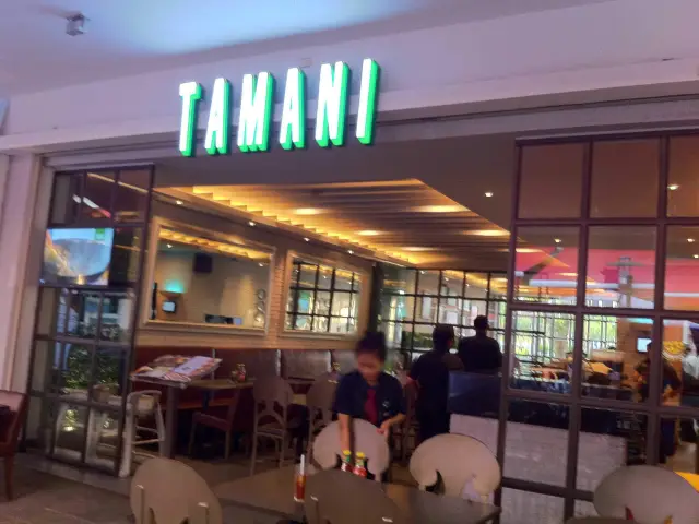 Gambar Makanan Tamani Kafe 16