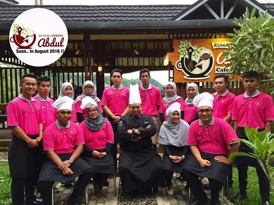 Gambar Makanan Cafe and Resto Rumah Pohon Abdul 19