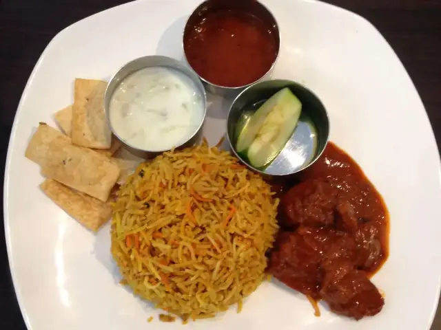 Chennai Station Curry House Food Photo 10