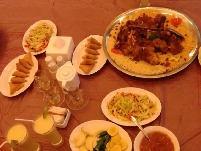 Gambar Makanan Abunawas Restaurant 6