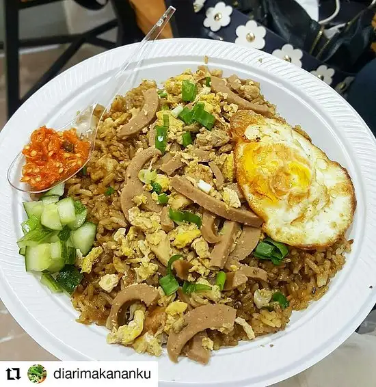 Gambar Makanan Mie Tektek Bang Yos 3