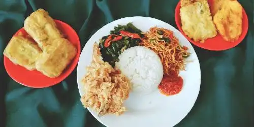 Warung Nasi Campur Jawa Muslim Cak Pur, Denpasar