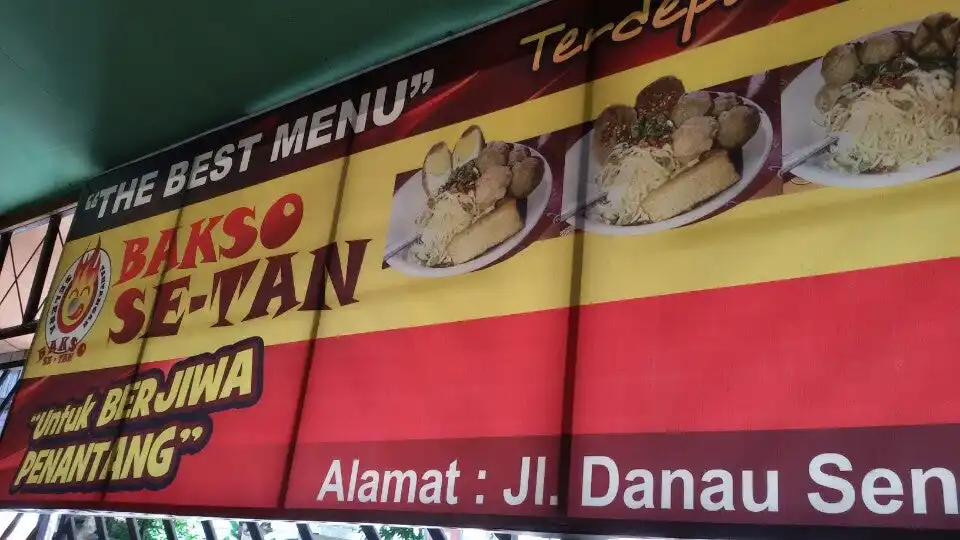 BAKSO SETAN DANSEN PONDOK BANG ZUL