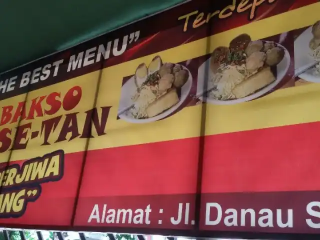 BAKSO SETAN DANSEN PONDOK BANG ZUL