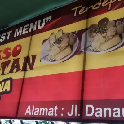 BAKSO SETAN DANSEN PONDOK BANG ZUL