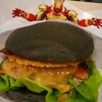 Spade's Burger