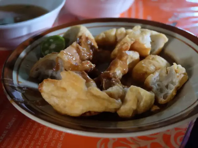 Gambar Makanan Bakso Cuangki dan Batagor Serayu 17