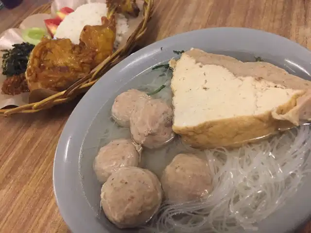 Gambar Makanan Bakso AHA Senopati 8