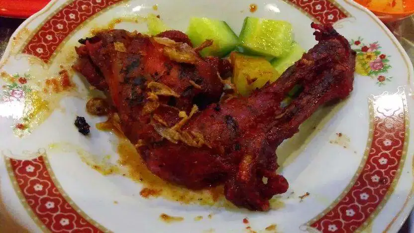 Gambar Makanan Kedai Radja 16