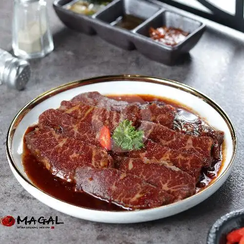 Gambar Makanan Magal Korean BBQ, Bali 10