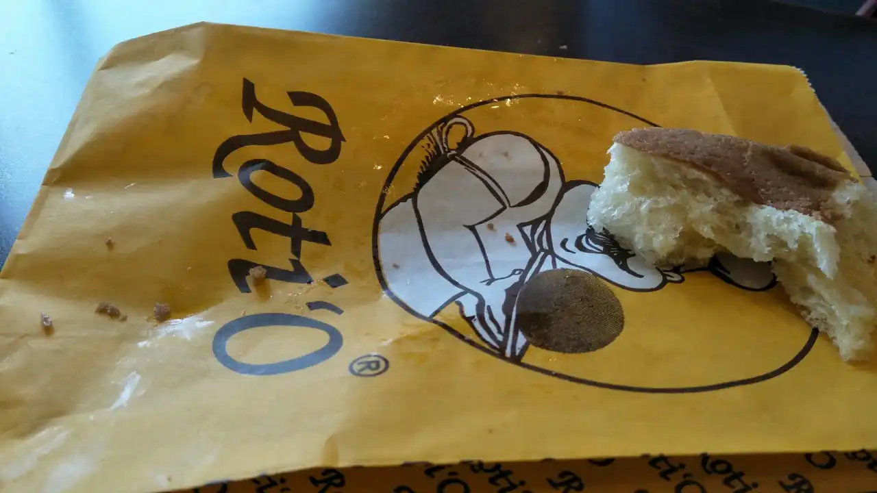 Roti "O"