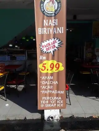 Restoren Nasi Kandar Kualiti