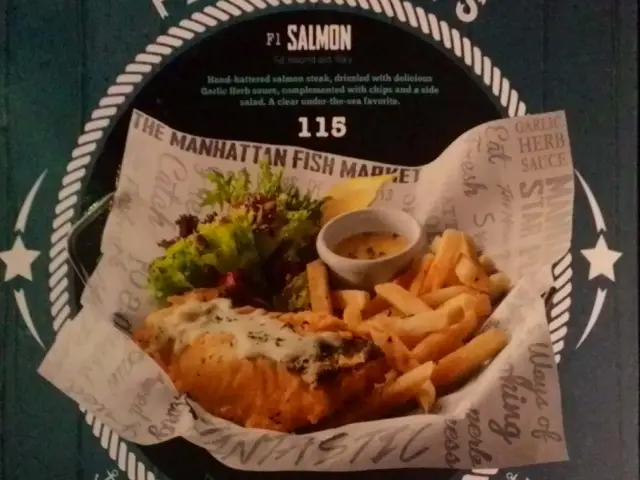 Gambar Makanan The Manhattan Fish Market 20