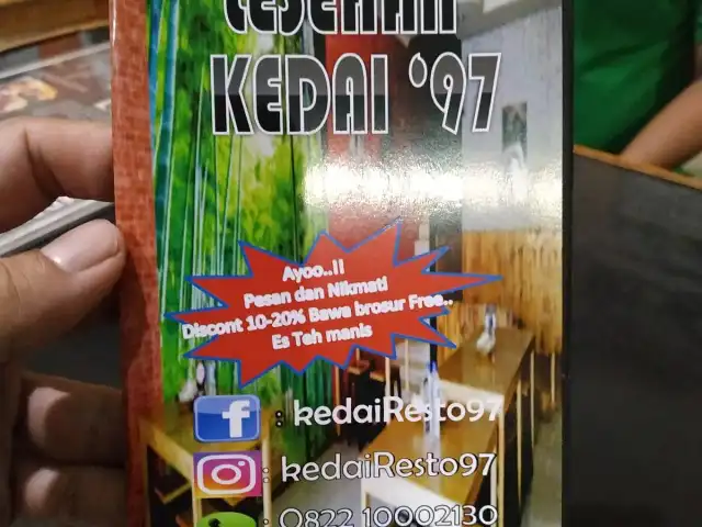 Gambar Makanan Dapur Sate Maranggi 97 7