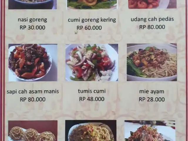 Gambar Makanan Bubur Chaoshan Sapo 3