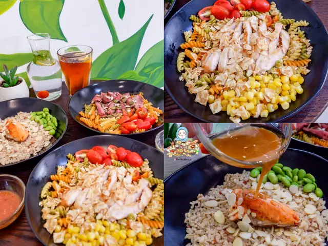 Gambar Makanan Vegbowl 10