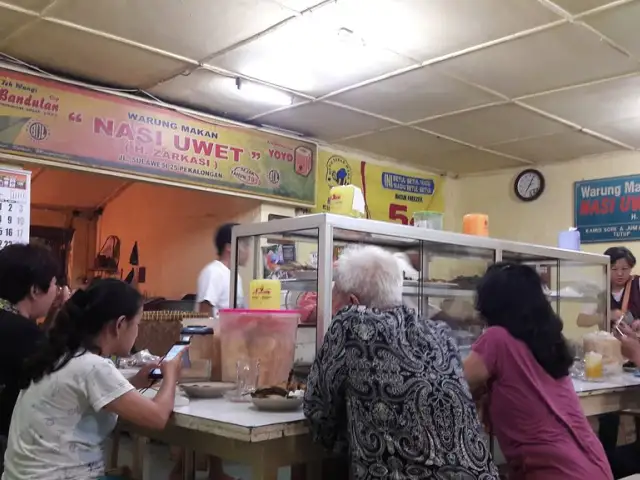 Gambar Makanan Nasi Uwet Zarkasi 8