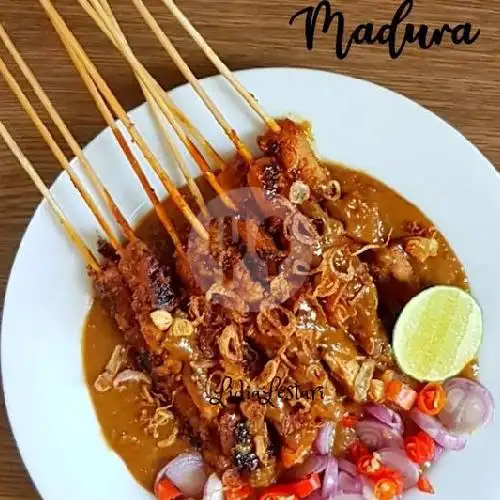 Gambar Makanan Sate Pak Herman (Dermaga Raya) 5