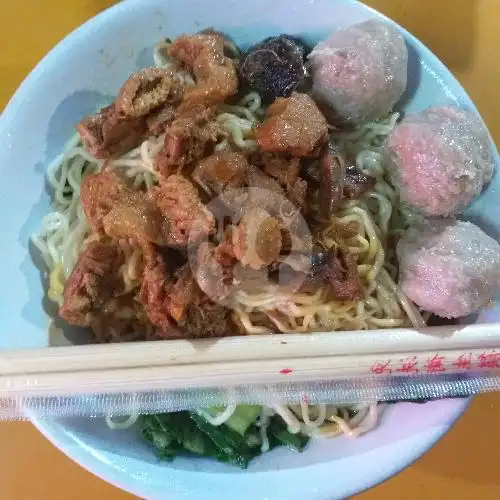 Gambar Makanan BAKMI AYAM MASADI BAKSO SUPER 2